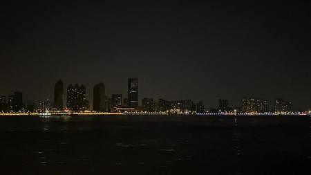 武汉城市夜景视频的预览图