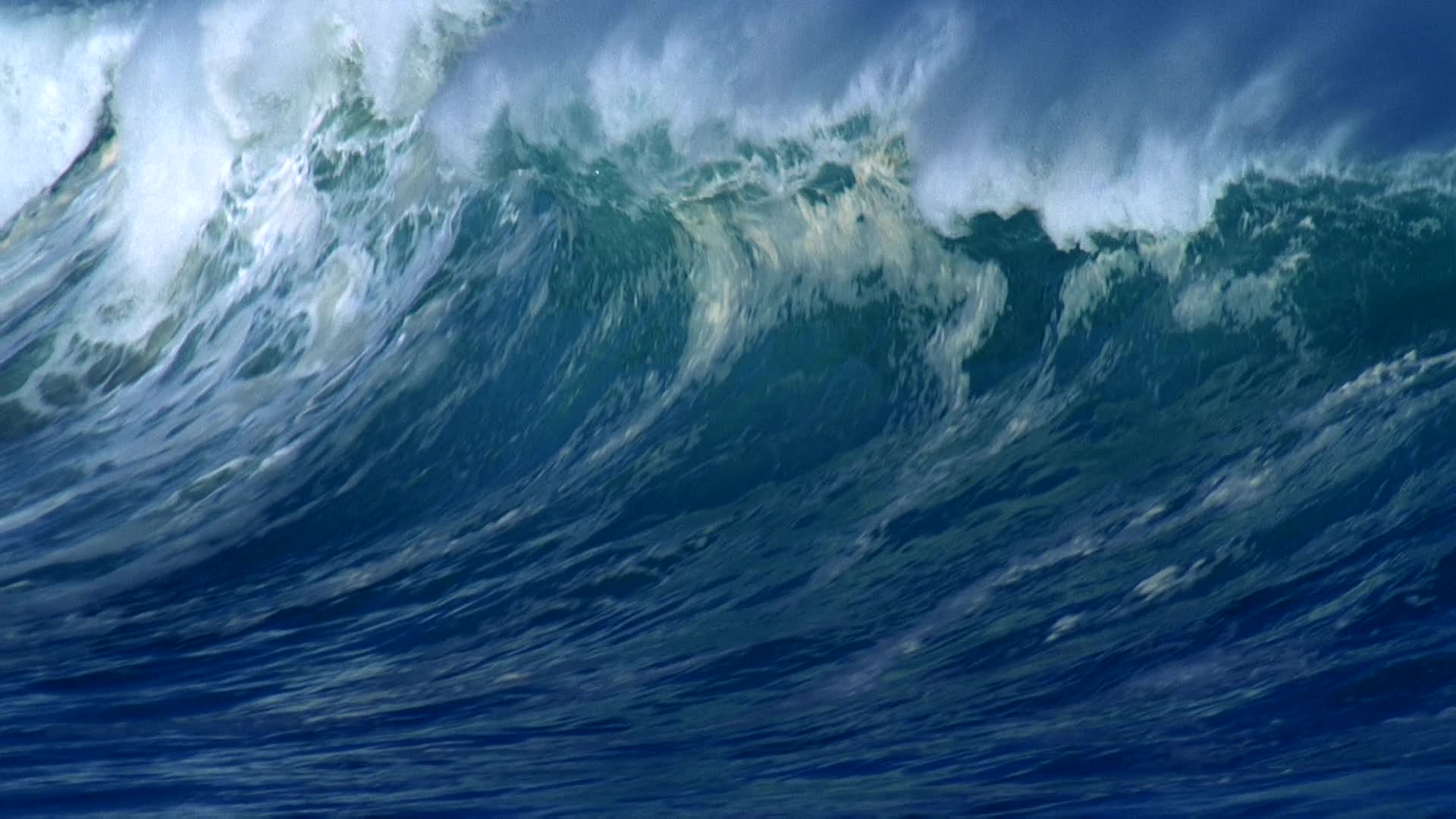 巨大的海浪视频的预览图