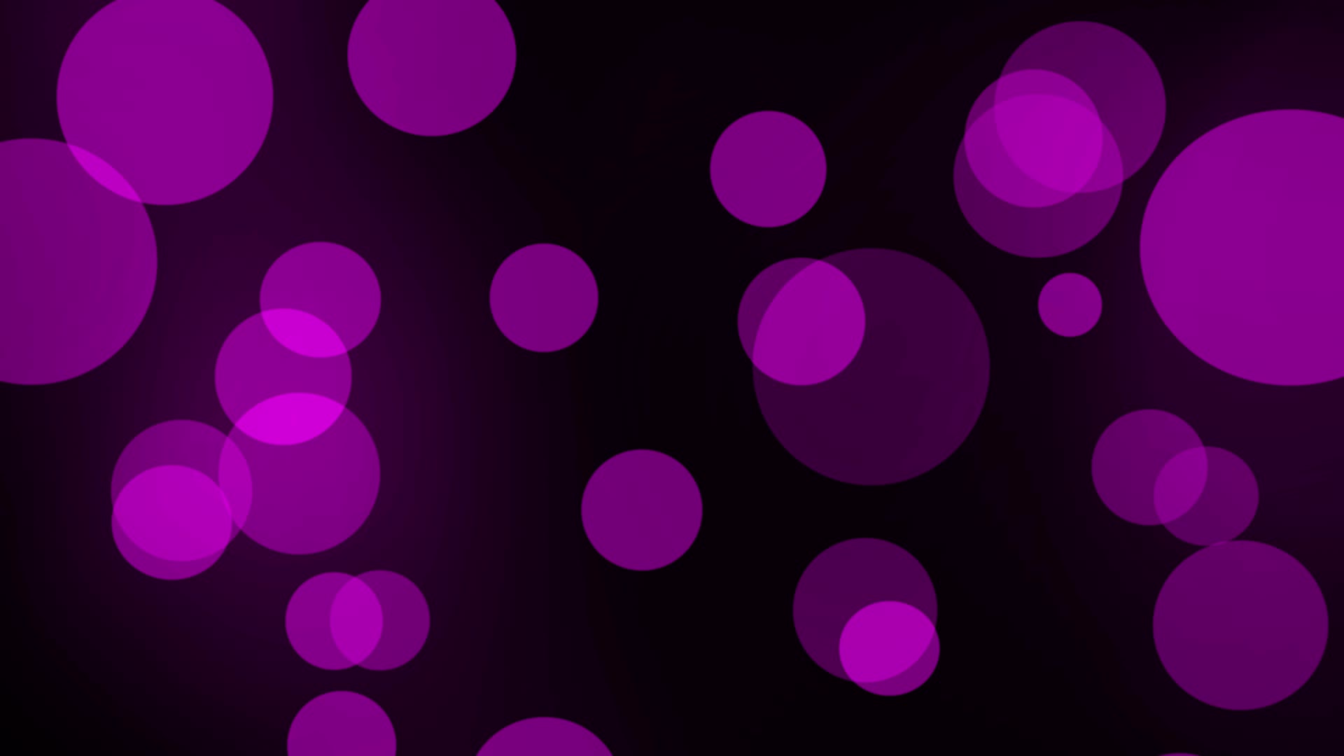4K紫色缤纷朦胧光斑视频背景视频的预览图