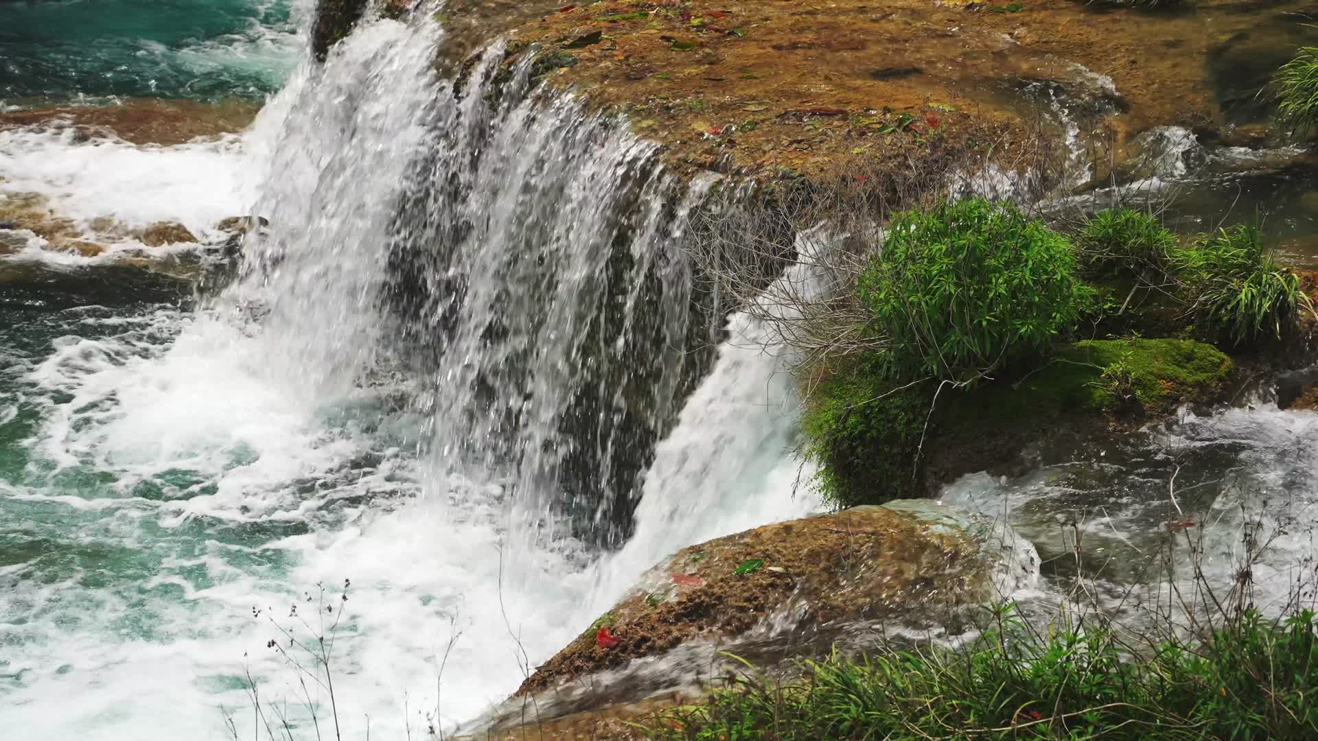 貴洲河流视频的预览图