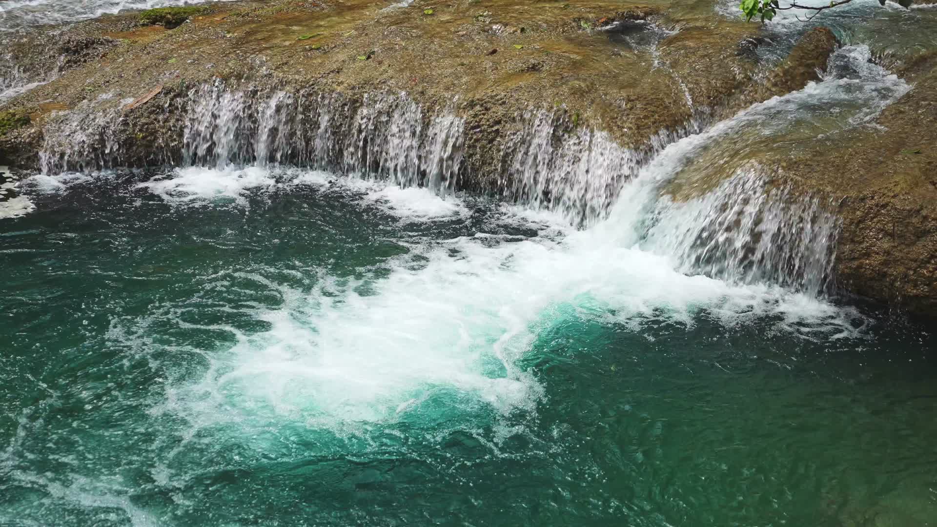 貴州河流视频的预览图