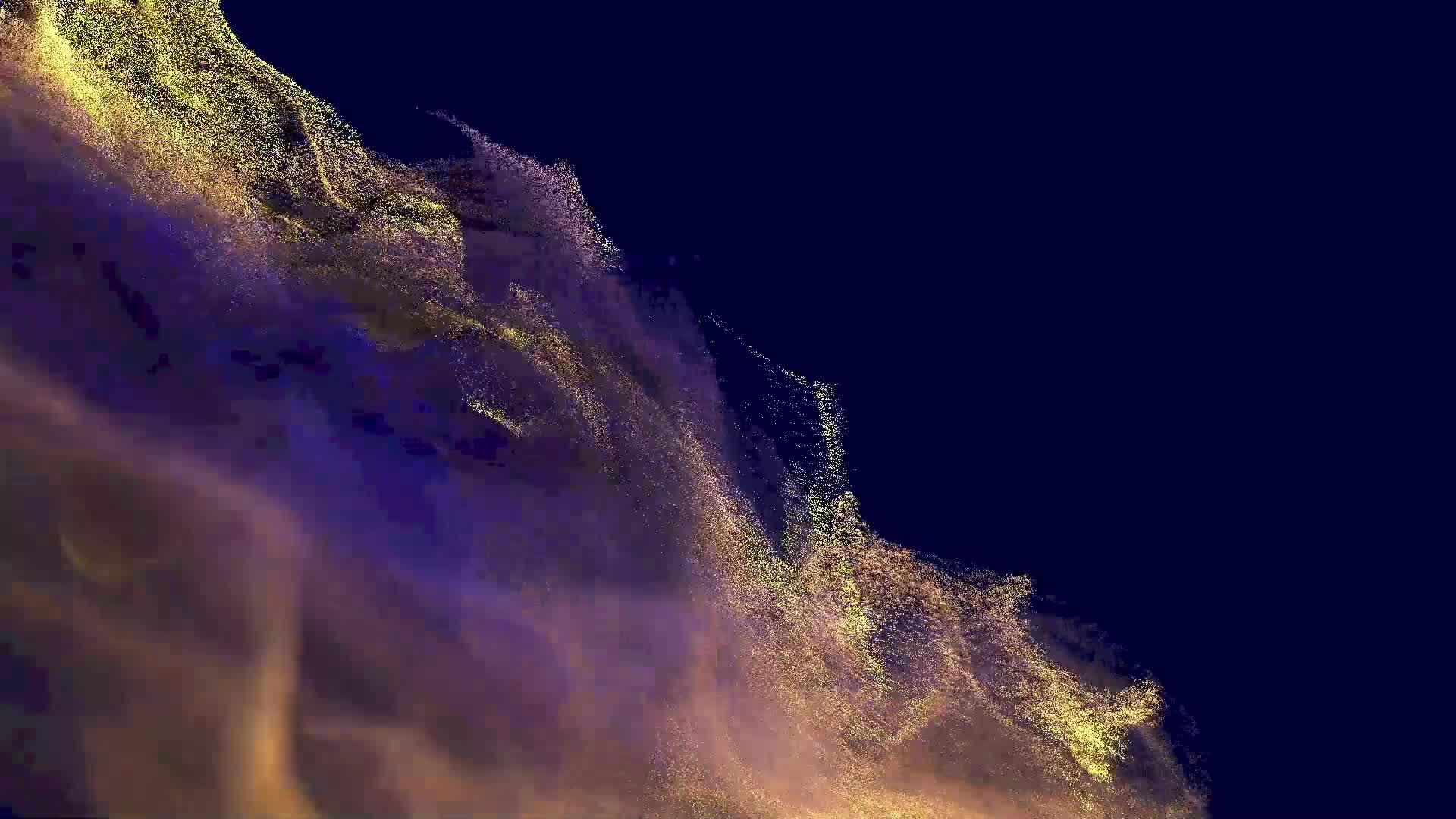 沙尘粒子特效视频的预览图