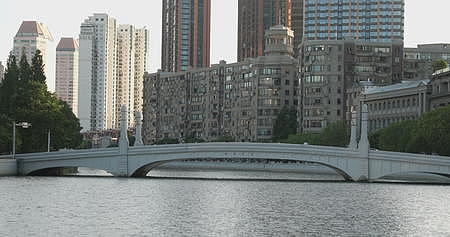 上海四川北路桥8K实拍原视频的预览图
