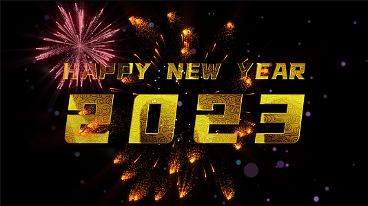 2023新年倒计时视频的预览图