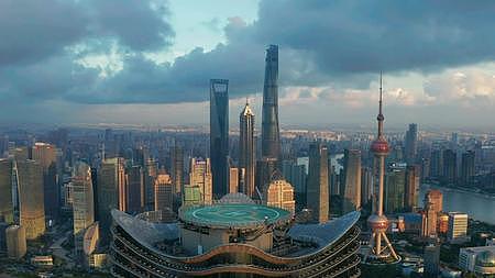 上海白玉兰广场视频的预览图