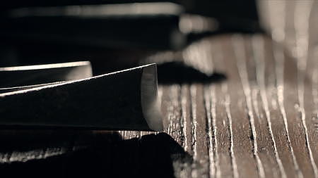 匠心木工传统工艺雕刻工匠非物质文化遗产视频的预览图