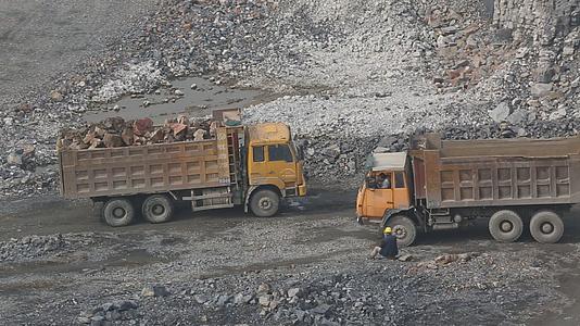 矿业生产工业生产视频的预览图