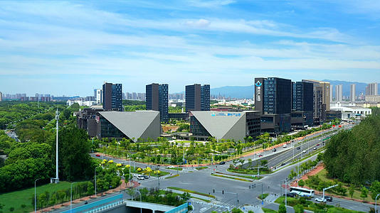 南昌慧谷产业园视频的预览图
