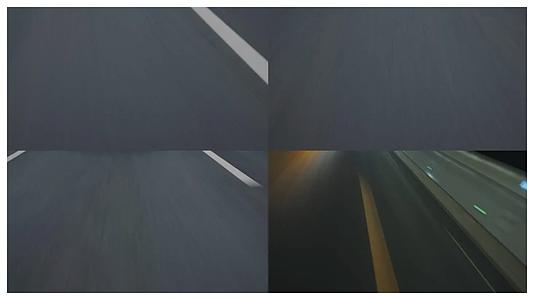 高速行驶的路面视频的预览图