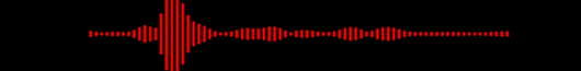 1680x206变色挂件装饰科技声波频谱跳动视频的预览图