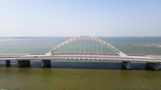 潍坊渤海路一号桥视频的预览图