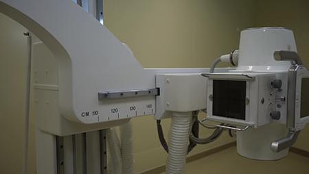 医院仪器设备特写视频的预览图