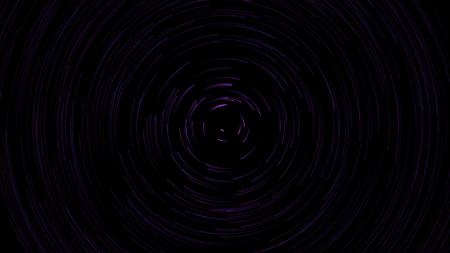 星轨粒子背景视频的预览图