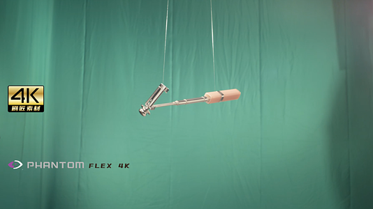 芬腾高速机1000fps之手机自拍杆视频的预览图