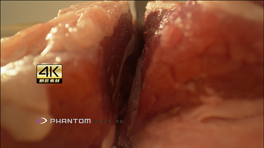 芬腾高速机1000fps之切肉视频的预览图