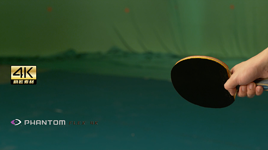 芬腾高速机1000之兵乓球挥拍视频的预览图
