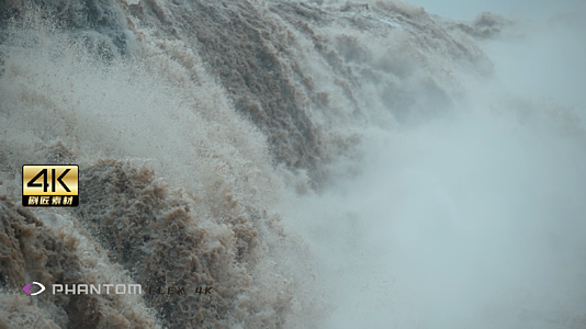 芬腾高速机1000fps之壶口瀑布视频的预览图