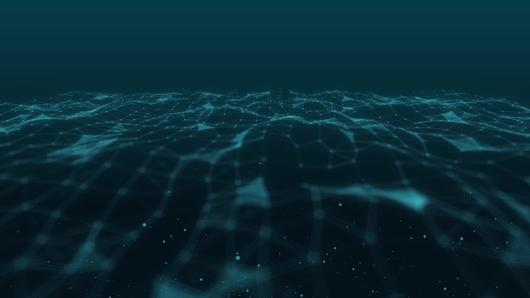 4Kplexus粒子网格海洋视频的预览图