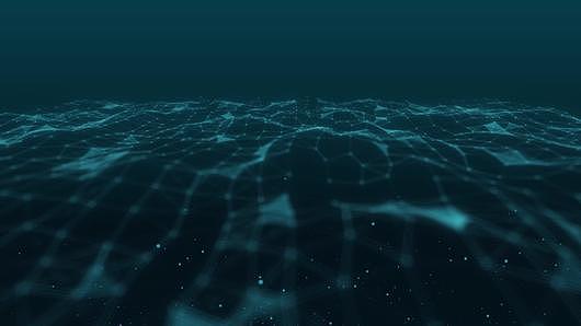 4Kplexus粒子网格海洋视频的预览图