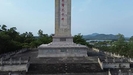 儋州人民英雄纪念碑视频的预览图