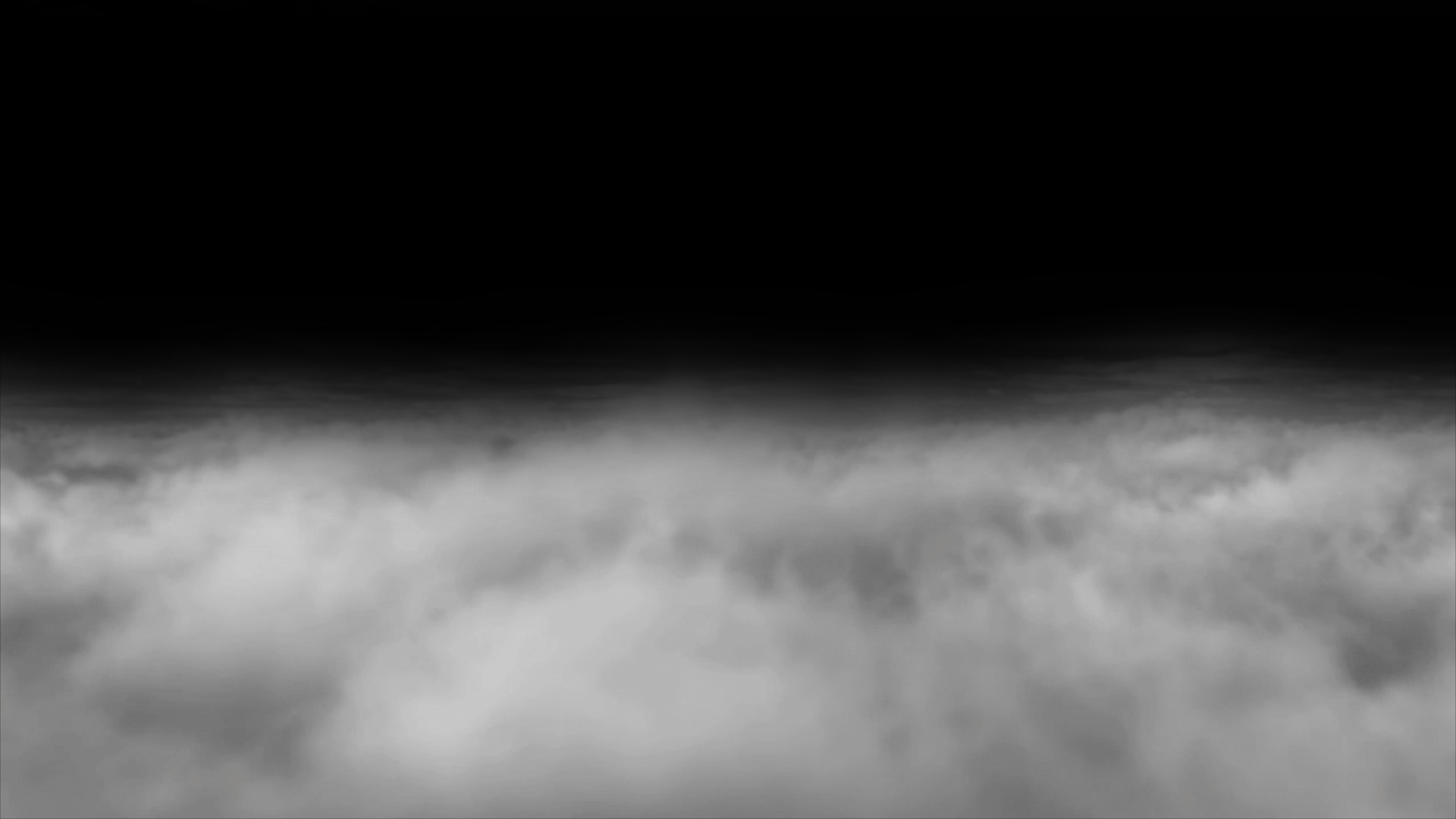 流动的白云动画alpha通道视频的预览图