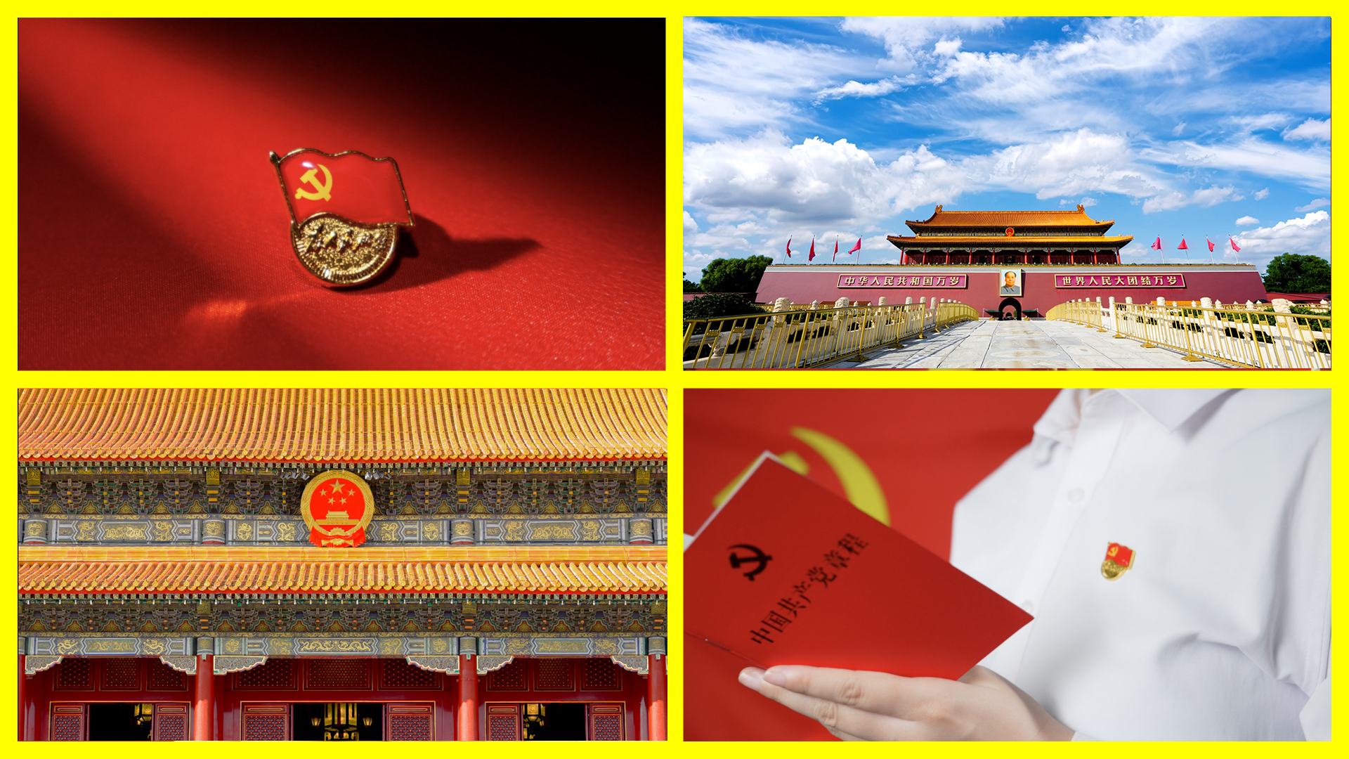 中国共产党合集视频的预览图