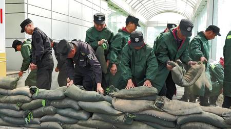 防汛实战演练视频的预览图