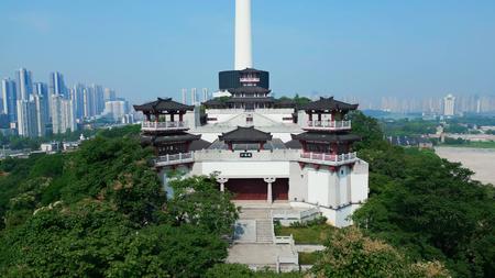 武汉电视塔视频的预览图