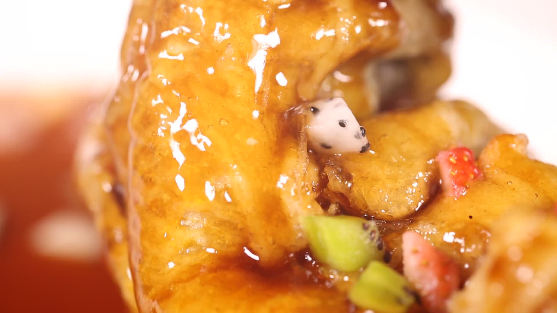 美味黄花鱼视频的预览图