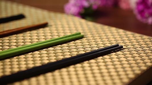 筷子饮食文化视频的预览图