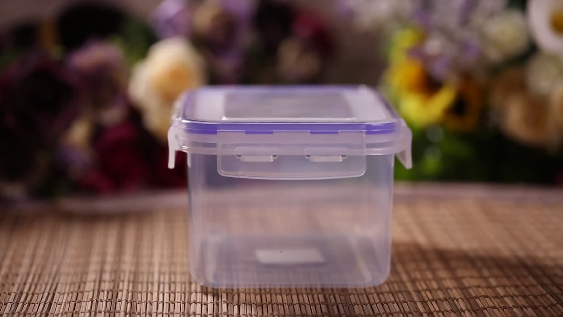 塑料保鲜盒视频的预览图