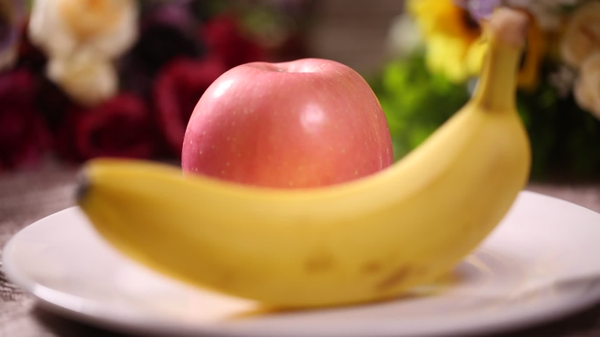 苹果香蕉水果视频的预览图