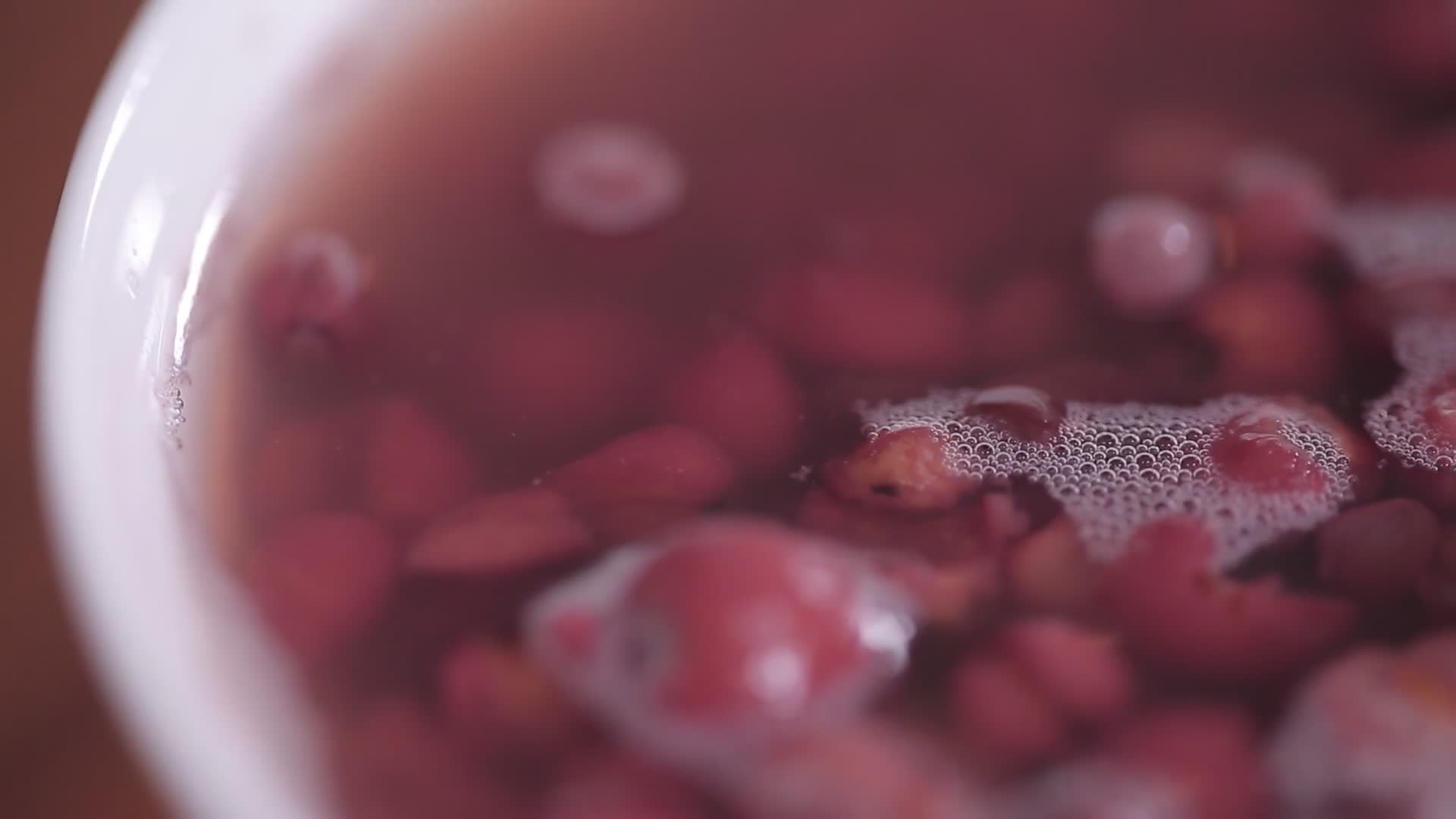 红豆薏米汤视频的预览图