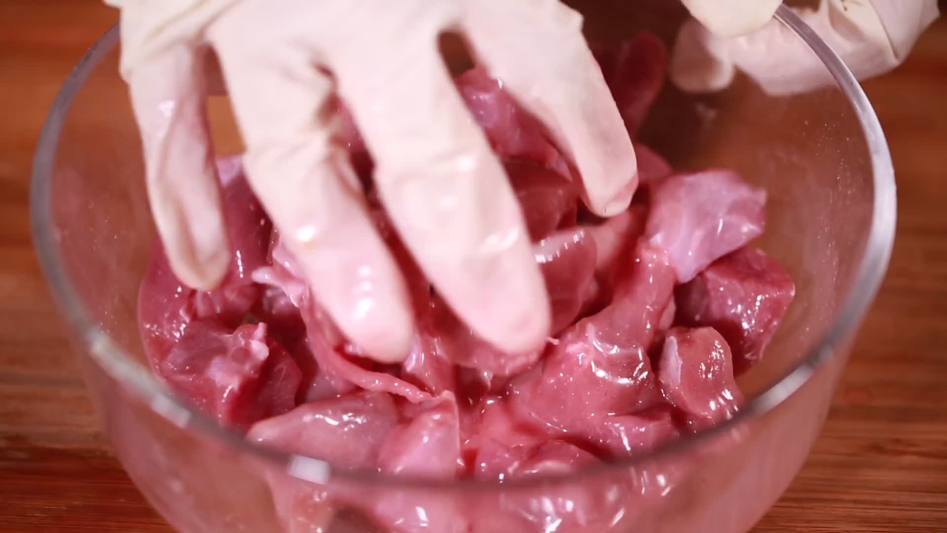 腌制羊肉视频的预览图