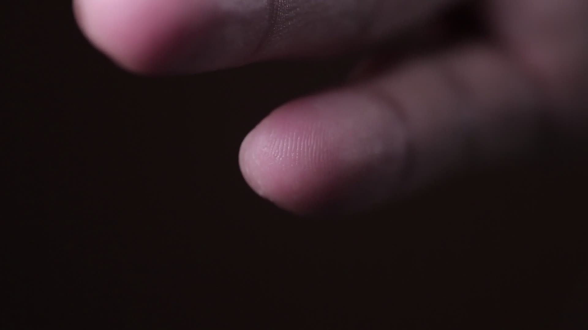 人体身体四肢手指指纹视频的预览图