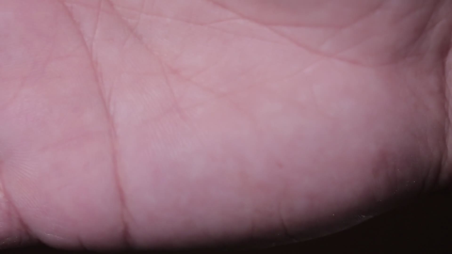 人体四肢手指手掌指纹视频的预览图