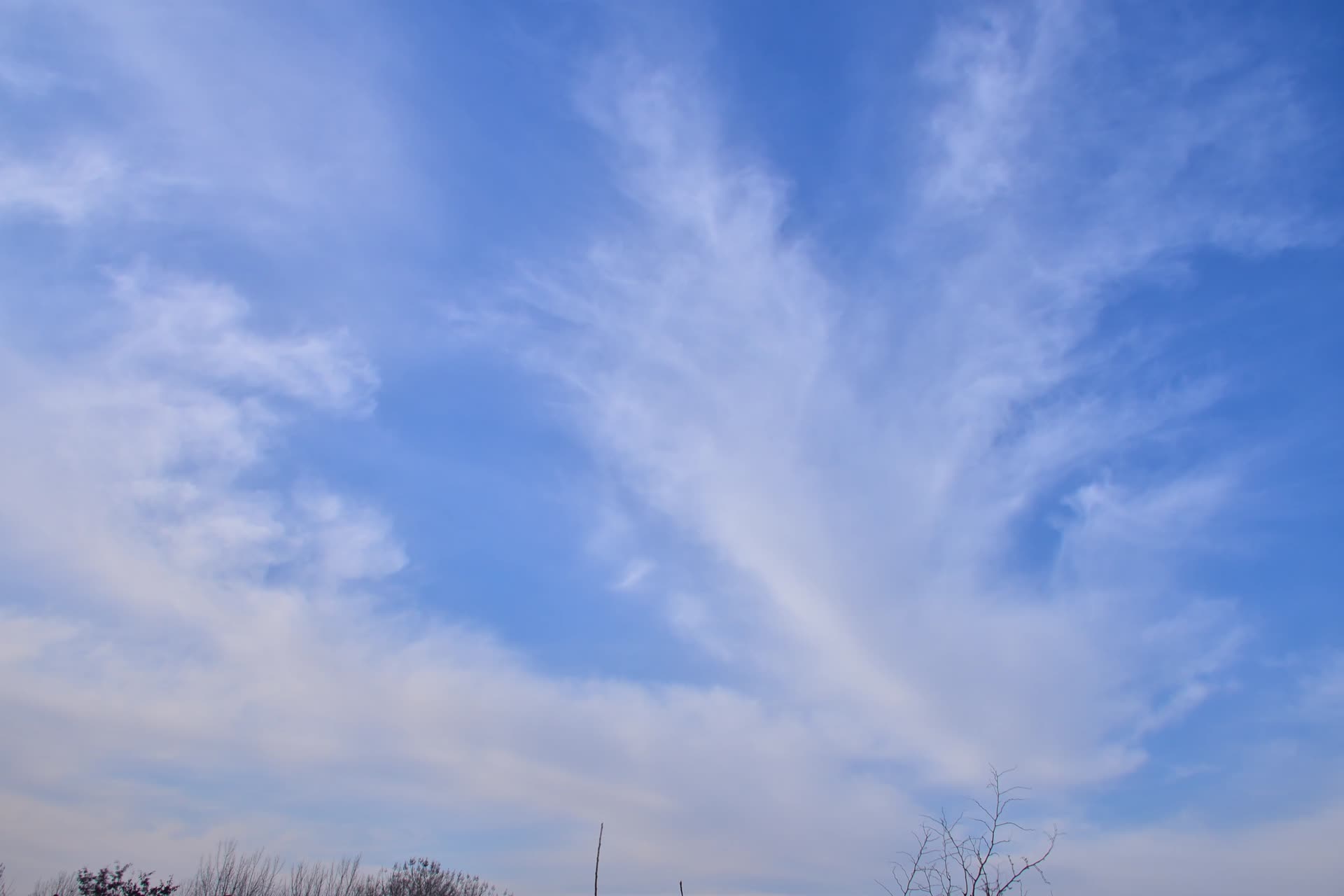 天空云彩延时视频的预览图