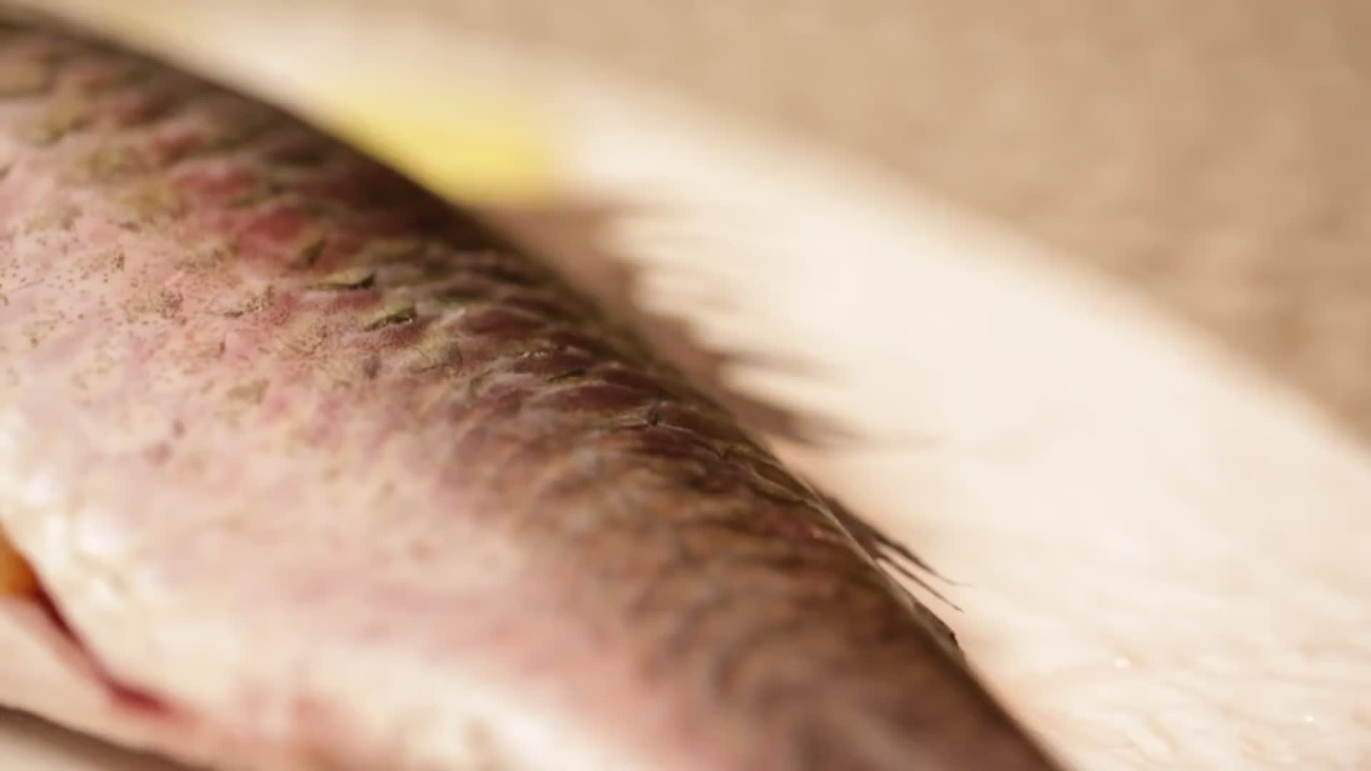 国宴菜鲫鱼塞肉视频的预览图