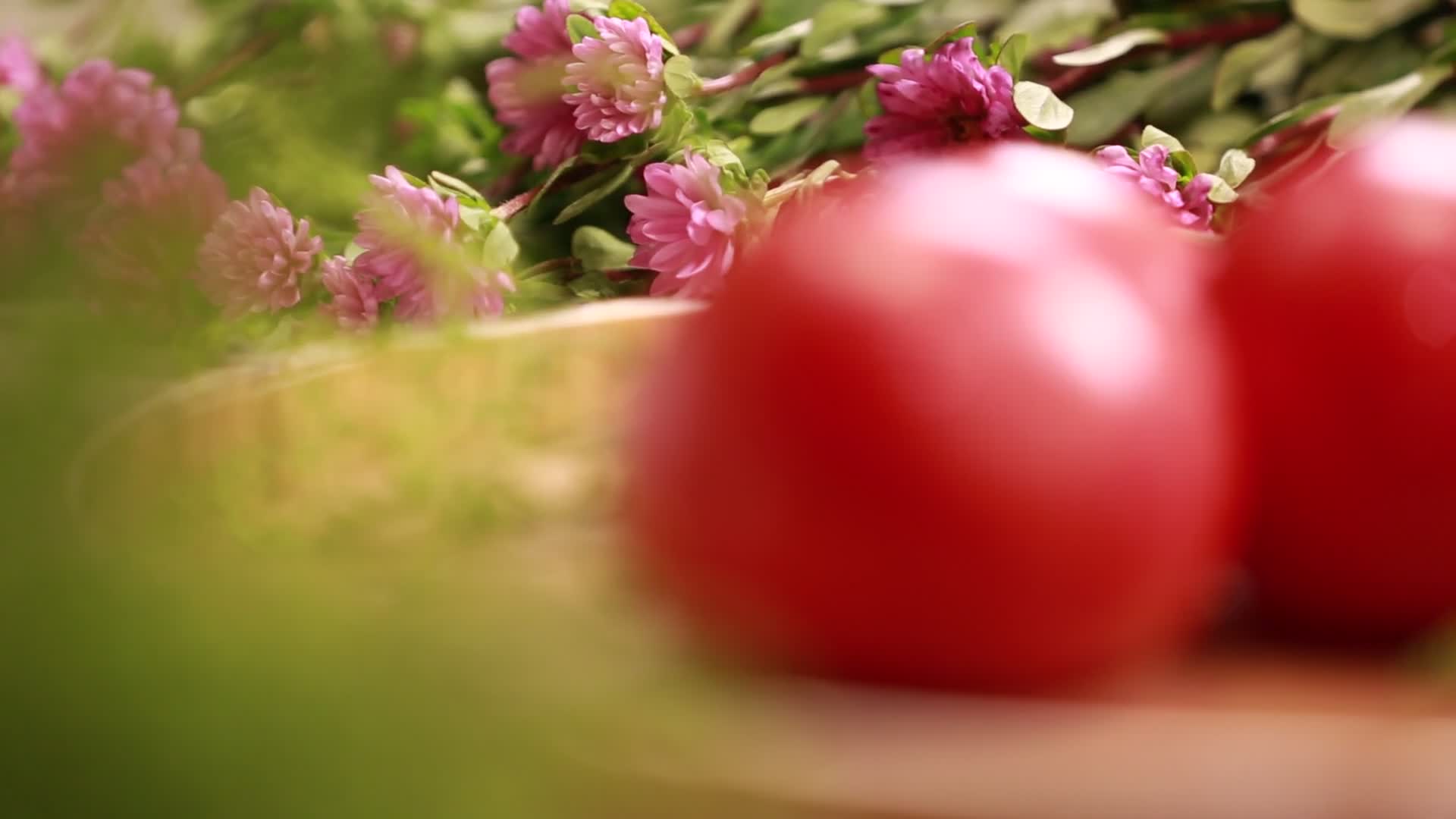 食材番茄西红柿视频的预览图