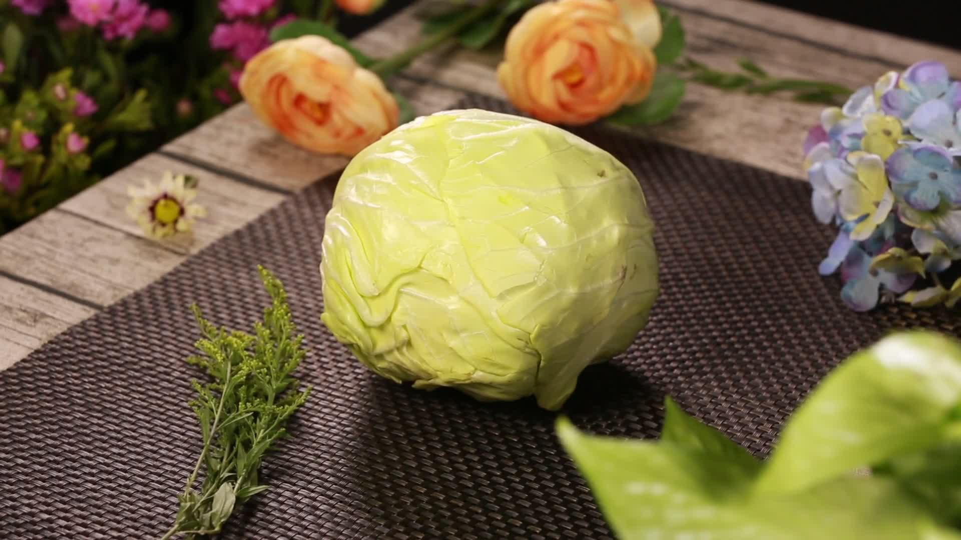 圆白菜大头菜视频的预览图