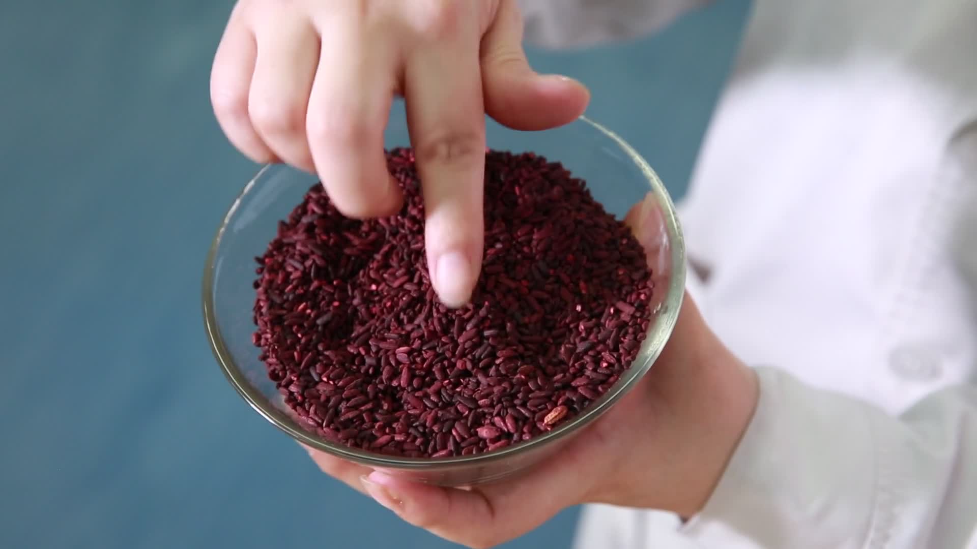 腐乳原料红曲米食用色素视频的预览图