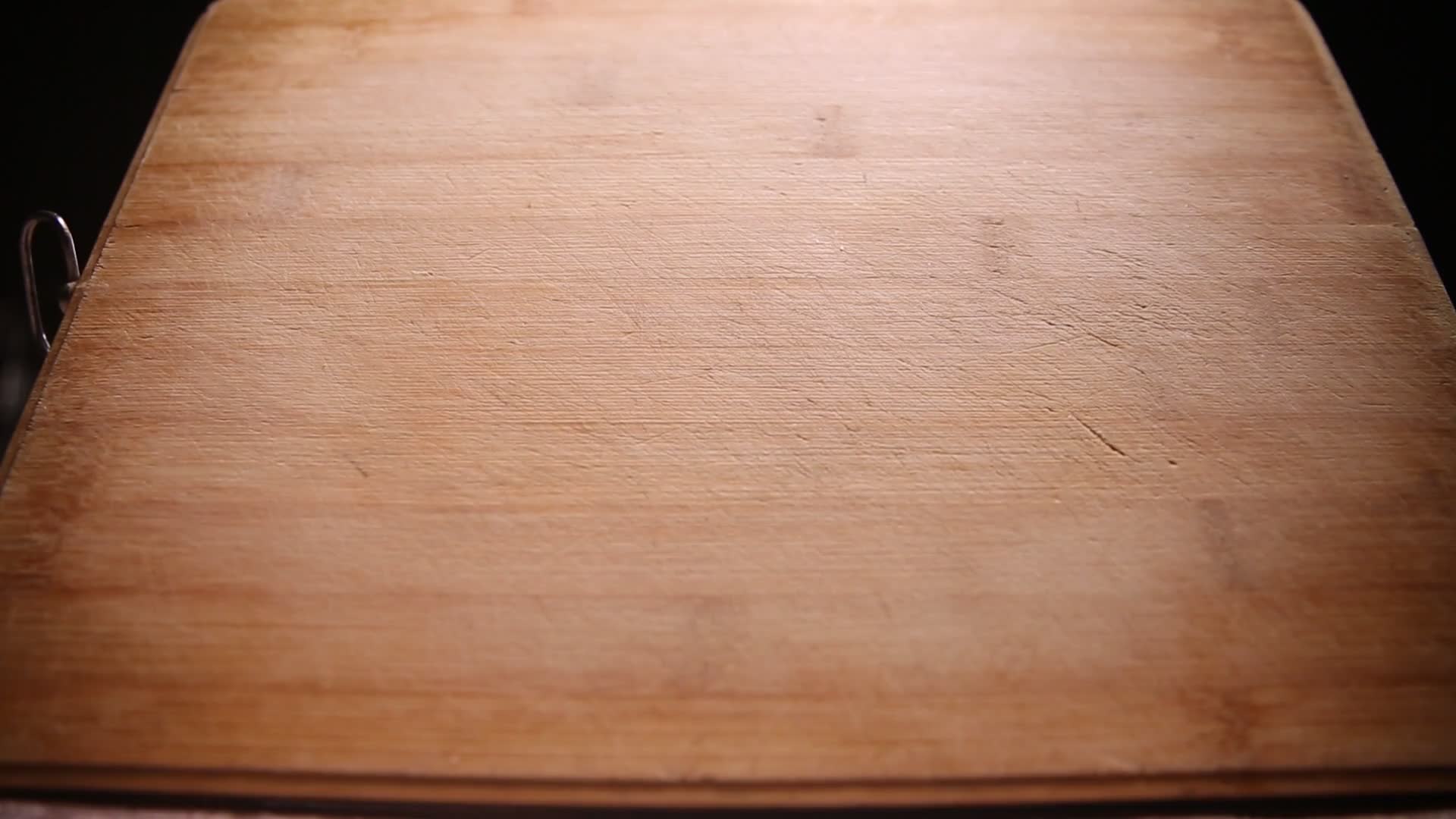 菜板案板竹制木板视频的预览图