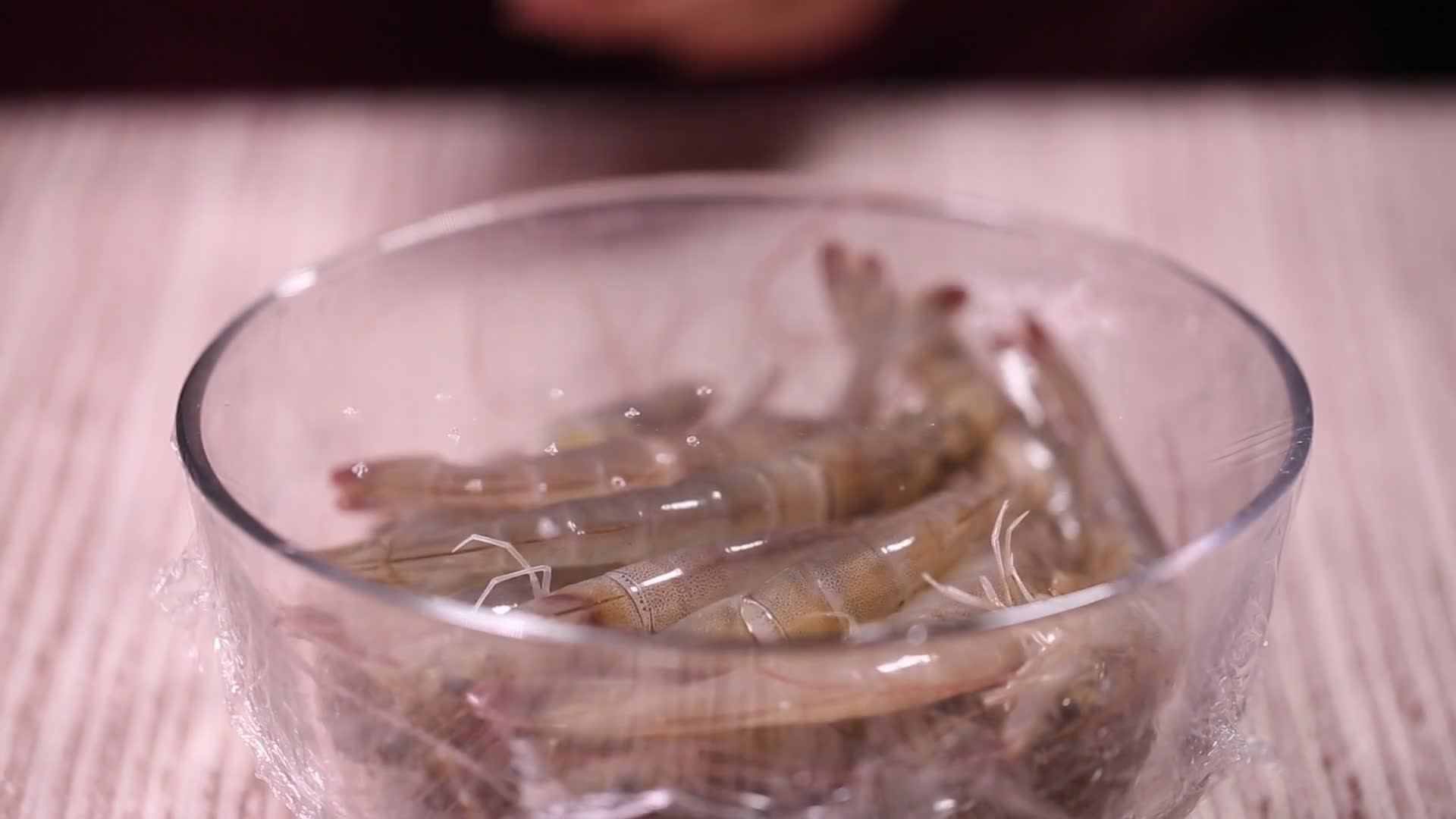 腌制虾肉视频的预览图