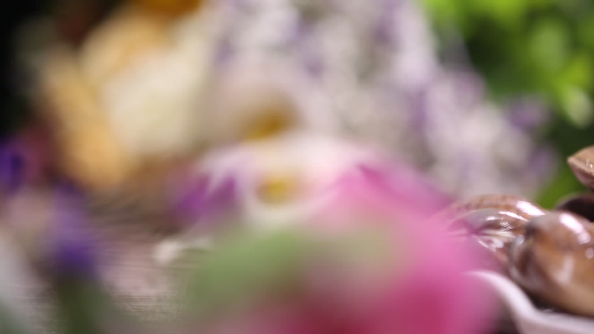 花蛤黄蚬子海鲜视频的预览图