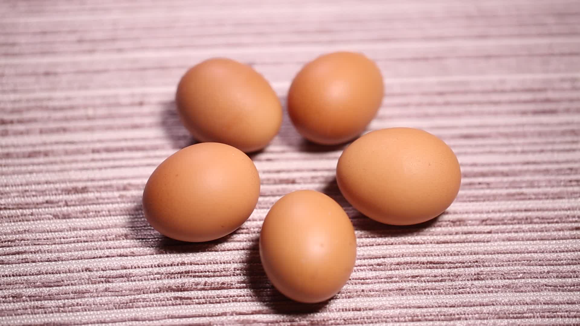 食材鸡蛋视频的预览图