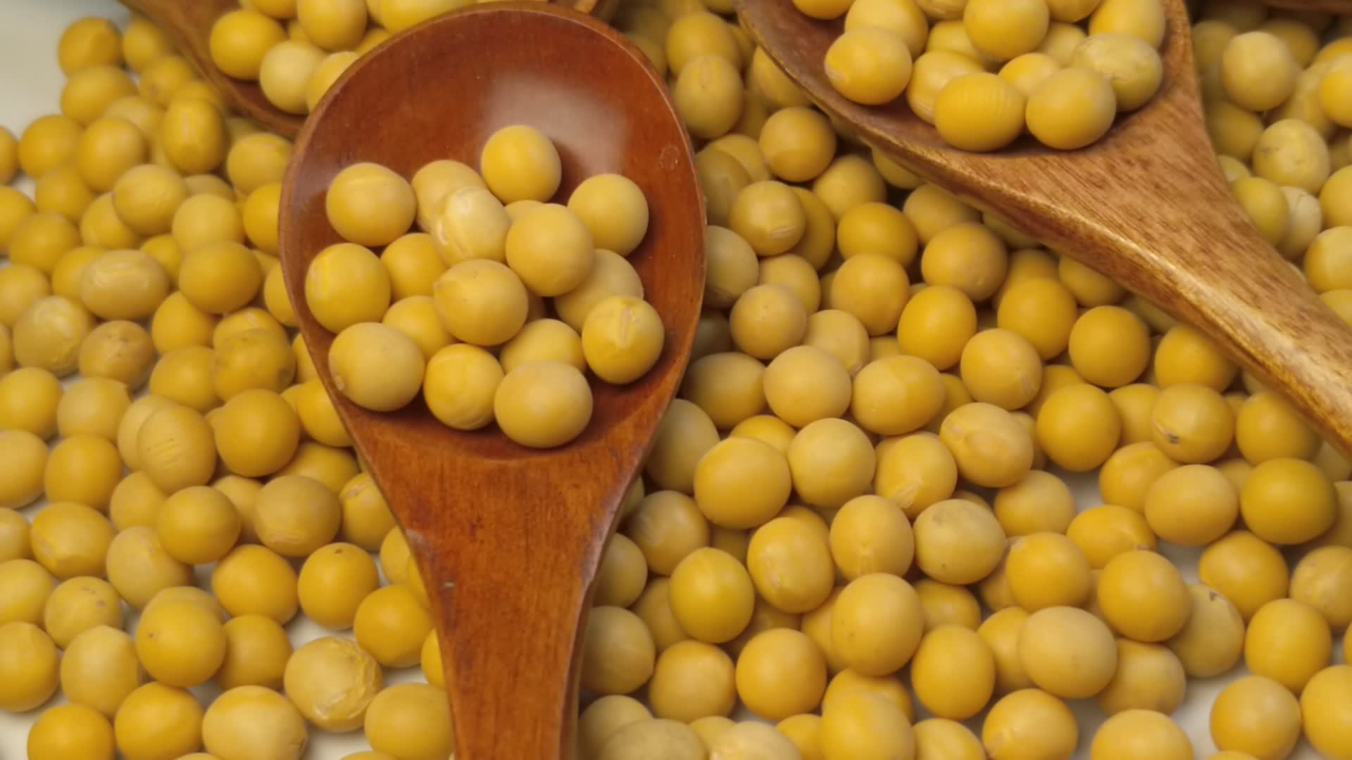 黄豆五谷杂粮视频的预览图