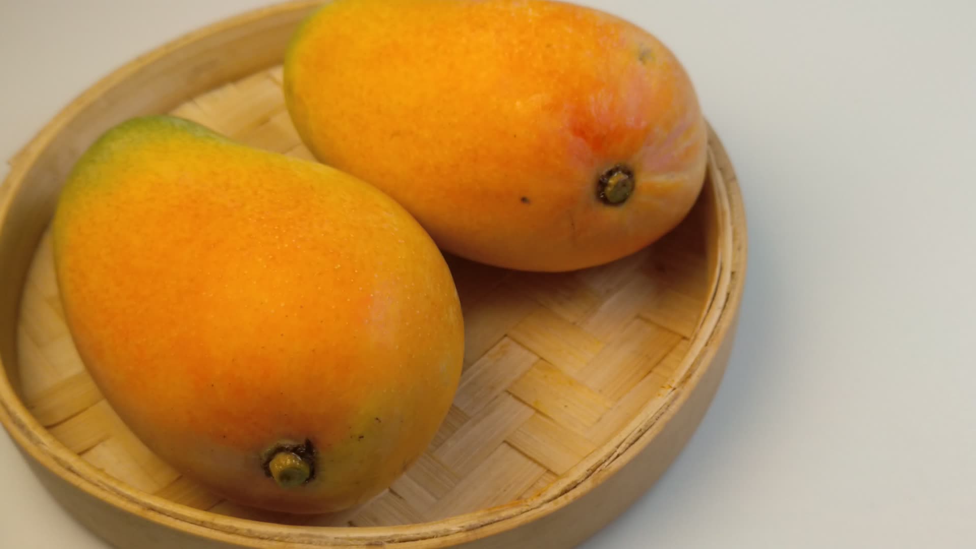 有机健康水果芒果视频的预览图