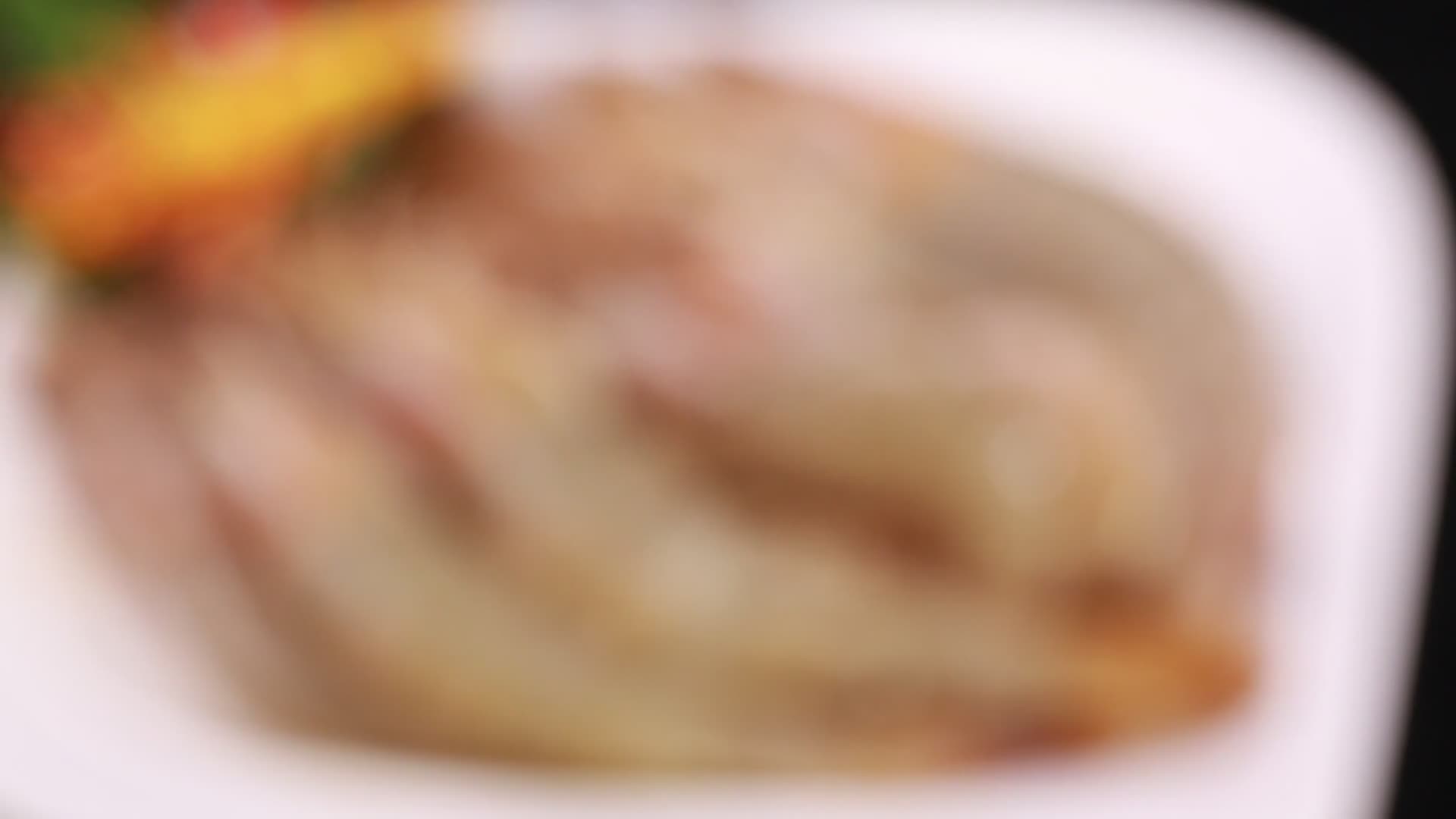 大虾海白虾海鲜视频的预览图