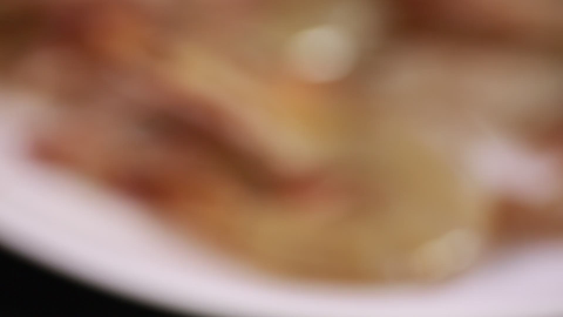 黑虎虾海白虾大虾视频的预览图