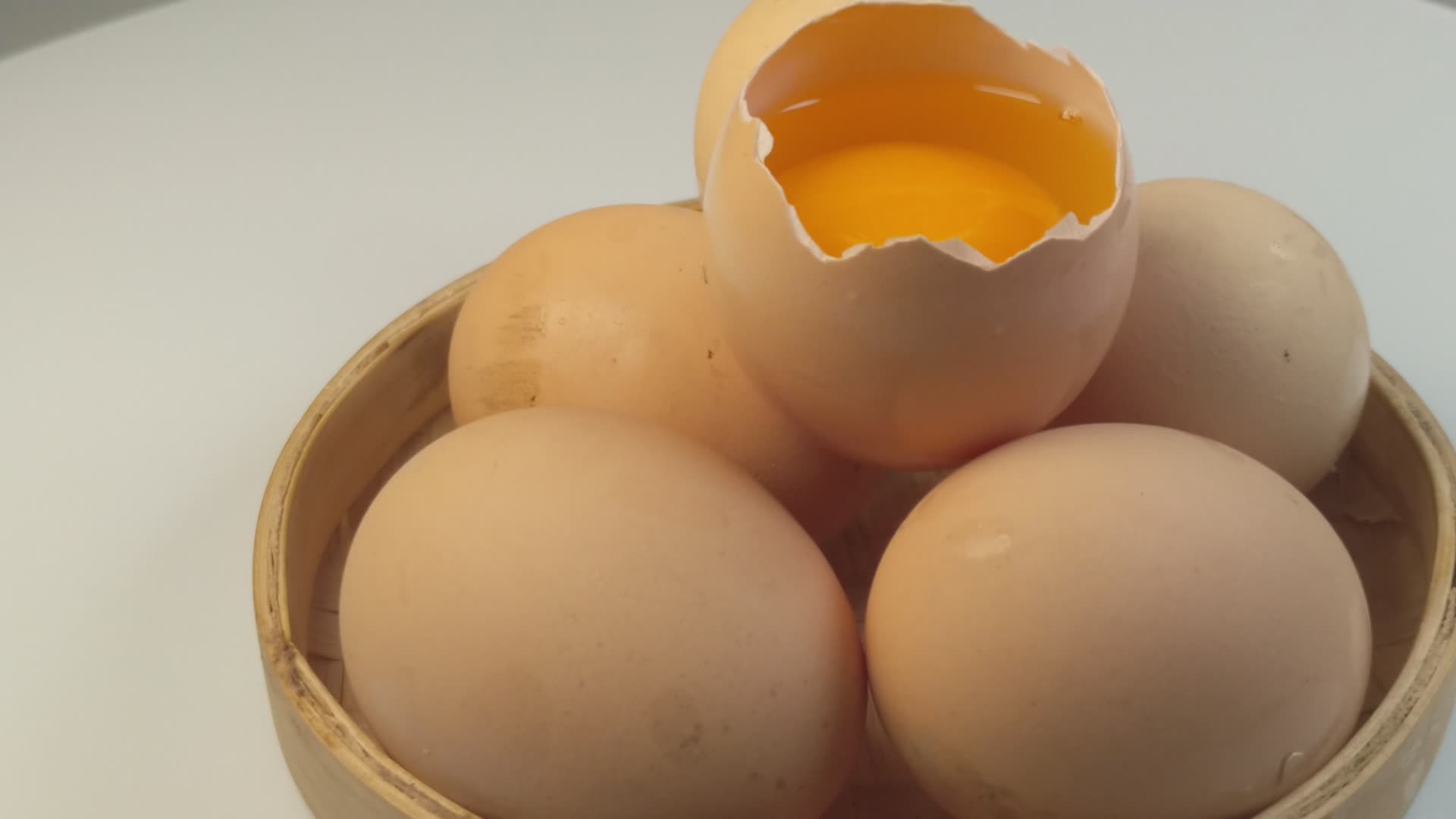 鸡蛋美食视频的预览图